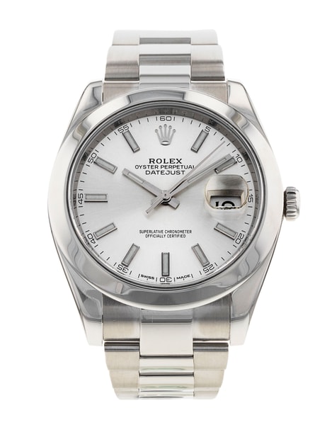 Rolex Datejust 41 126300